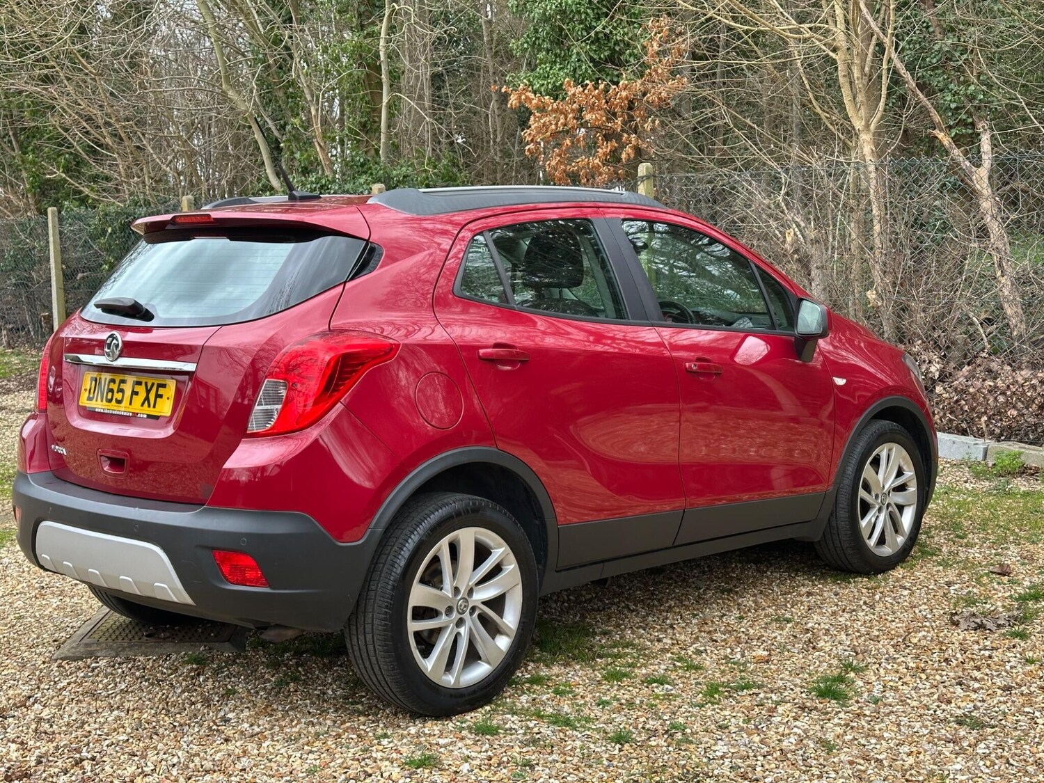 Used Vauxhall Mokka for sale - 77684164: Photo 18