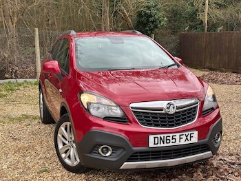 Vauxhall Mokka feature image
