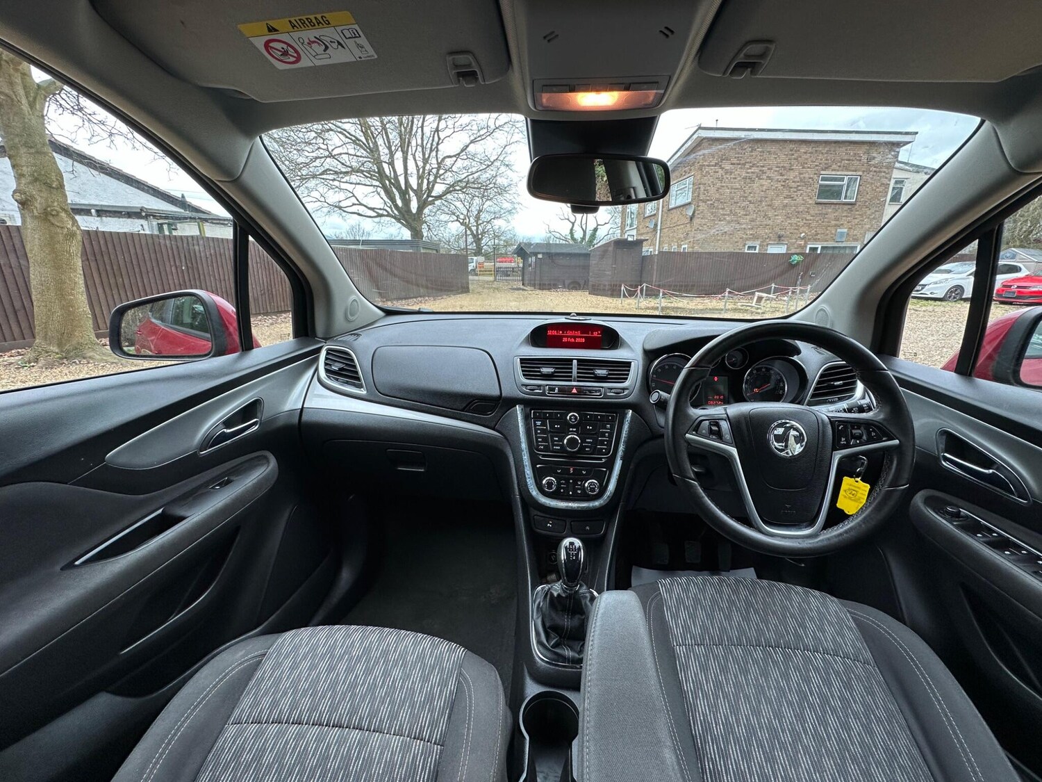 Used Vauxhall Mokka for sale - 77684164: Photo 22