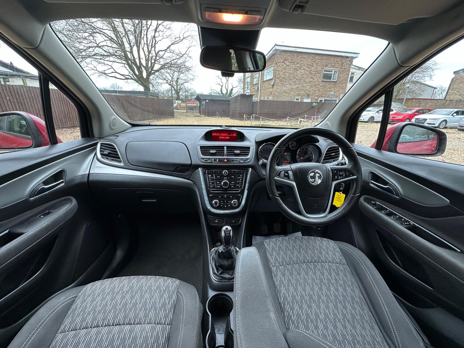 Used Vauxhall Mokka for sale - 77684164: Photo 24