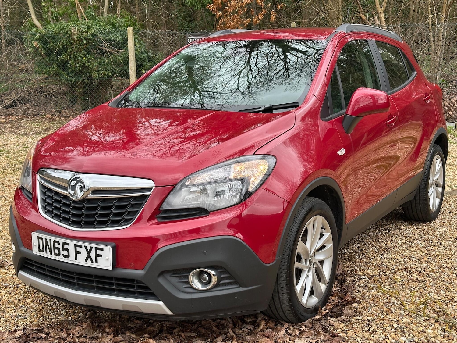 Used Vauxhall Mokka for sale - 77684164: Photo 3