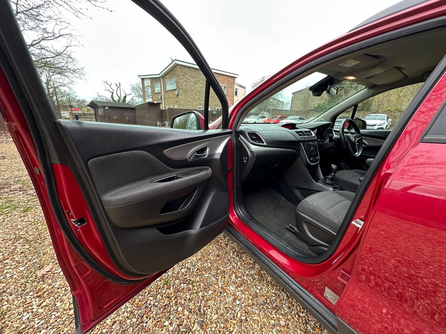 Used Vauxhall Mokka for sale - 77684164: Photo 35