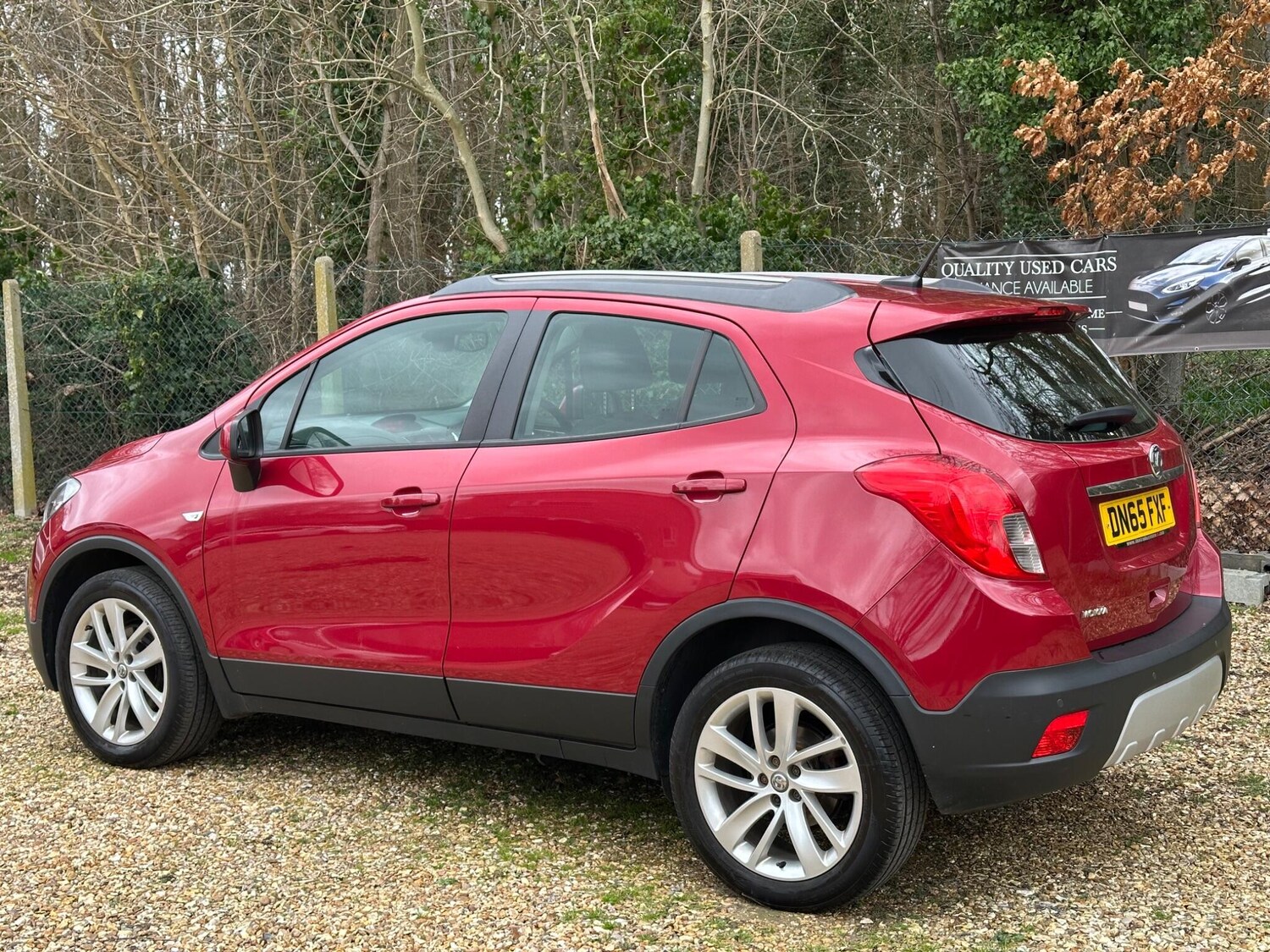 Used Vauxhall Mokka for sale - 77684164: Photo 38