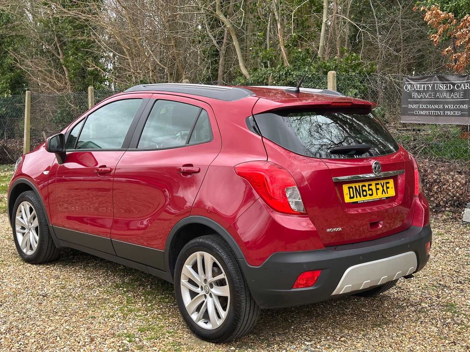 Used Vauxhall Mokka for sale - 77684164: Photo 4