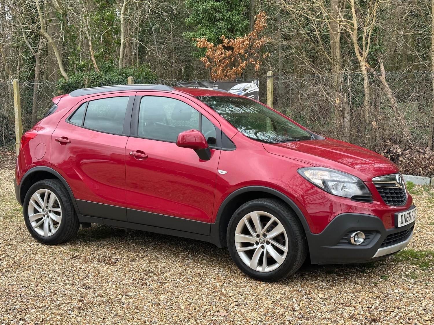 Used Vauxhall Mokka for sale - 77684164: Photo 5
