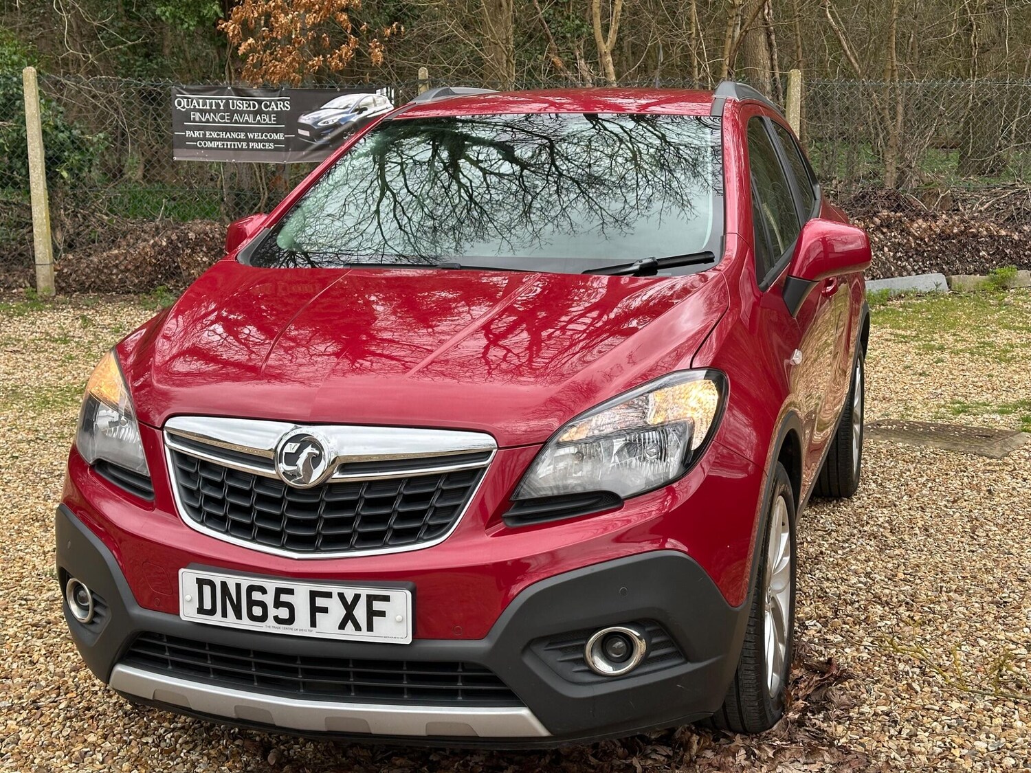 Used Vauxhall Mokka for sale - 77684164: Photo 7
