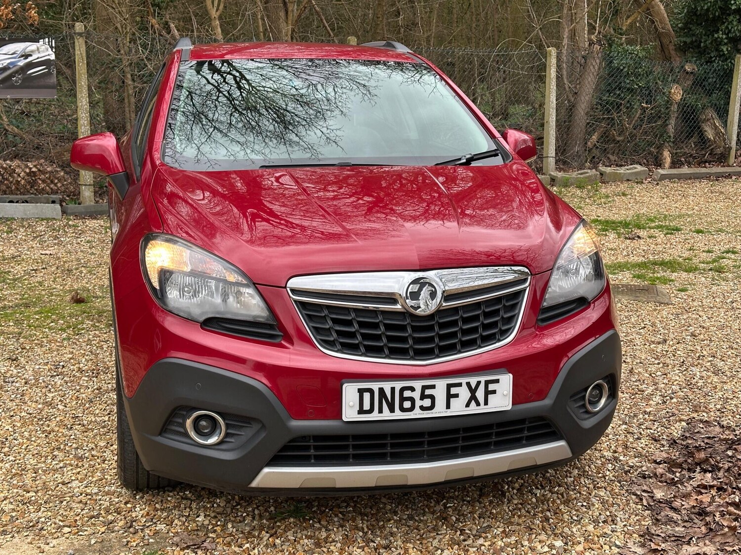 Used Vauxhall Mokka for sale - 77684164: Photo 8