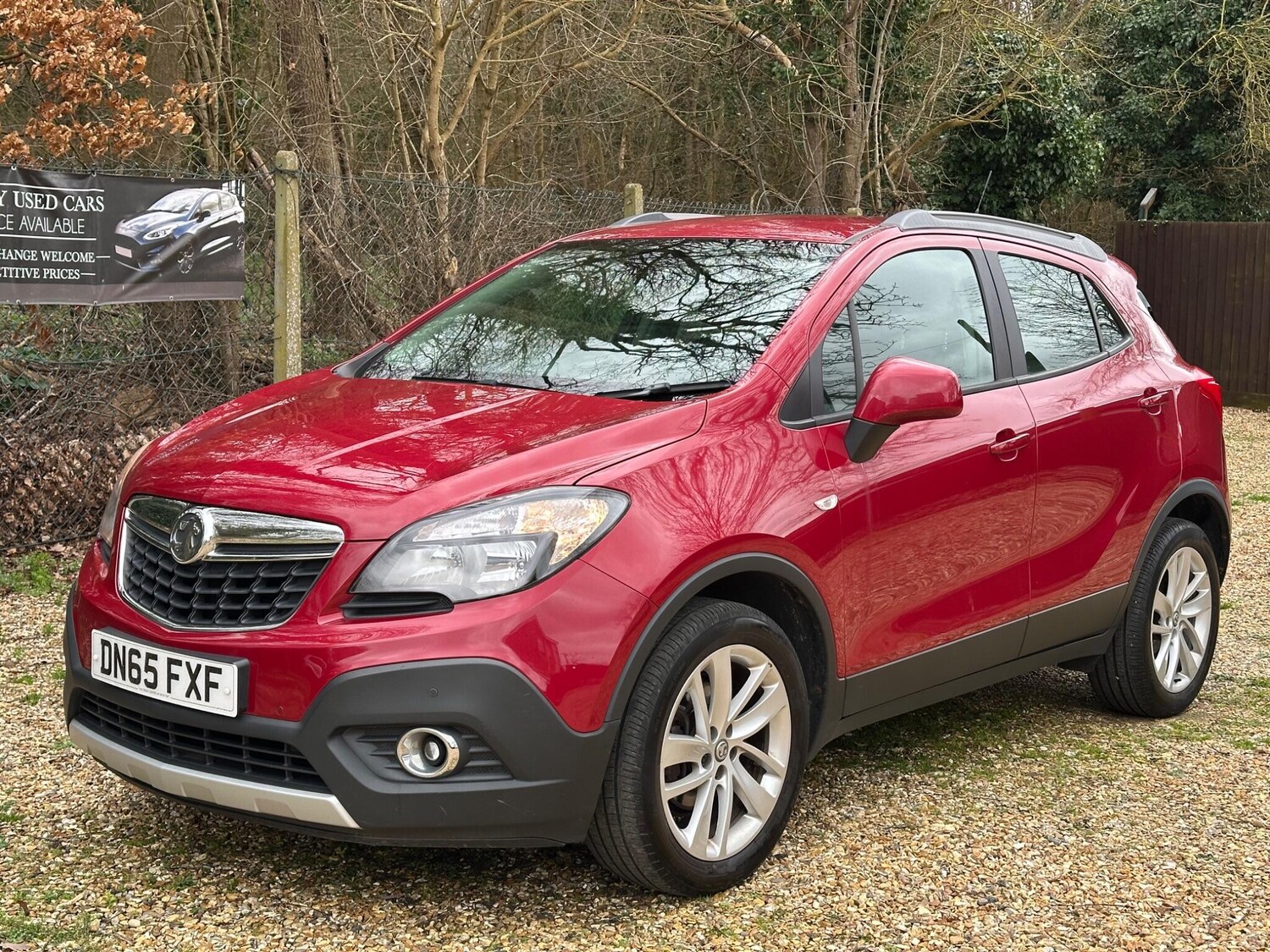 Used Vauxhall Mokka for sale - 77684164: Photo 9