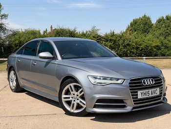 Used Audi A6 2015 for sale - 79389664: Photo