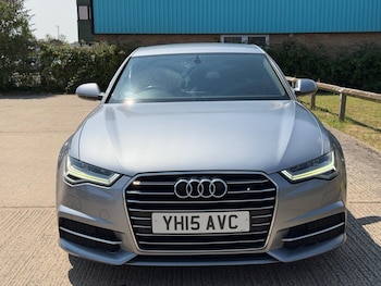 Used Audi A6 2015 for sale - 79389664: Photo