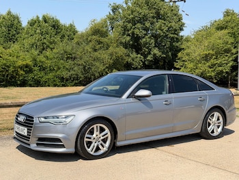 Used Audi A6 2015 for sale - 79389664: Photo