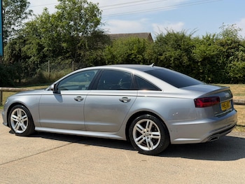 Used Audi A6 2015 for sale - 79389664: Photo