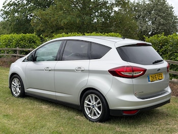Used Ford C-Max 2016 for sale - 79389651: Photo