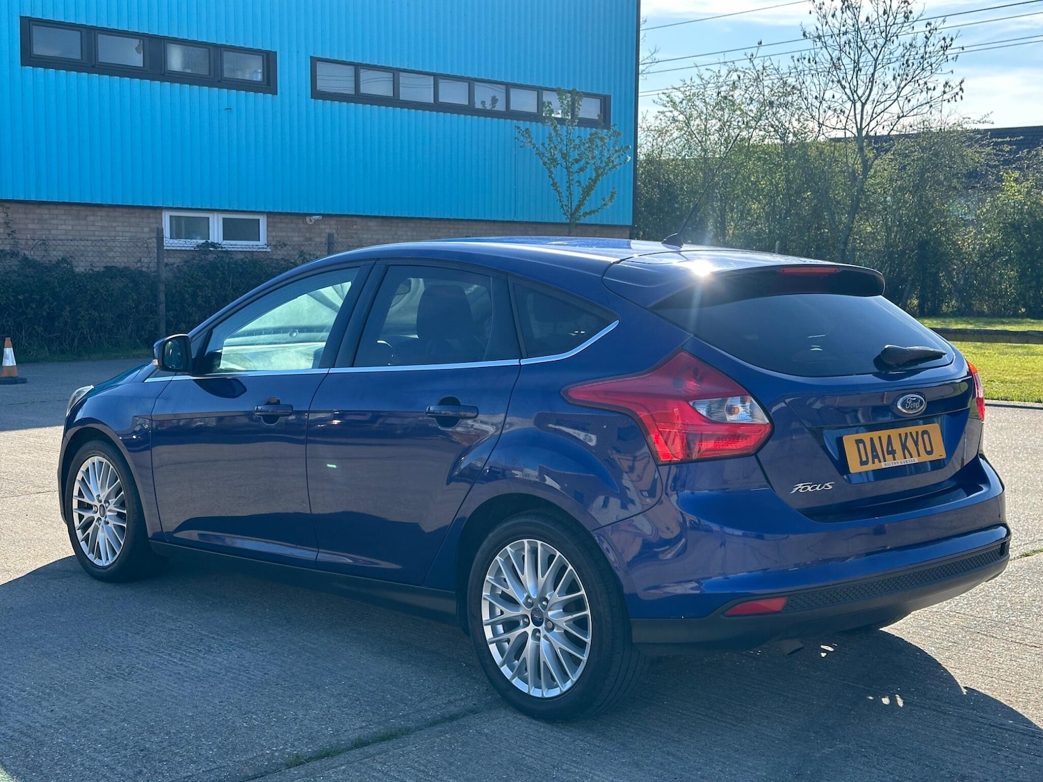 Used Ford Focus 2014 for sale - 78156892: Photo 10