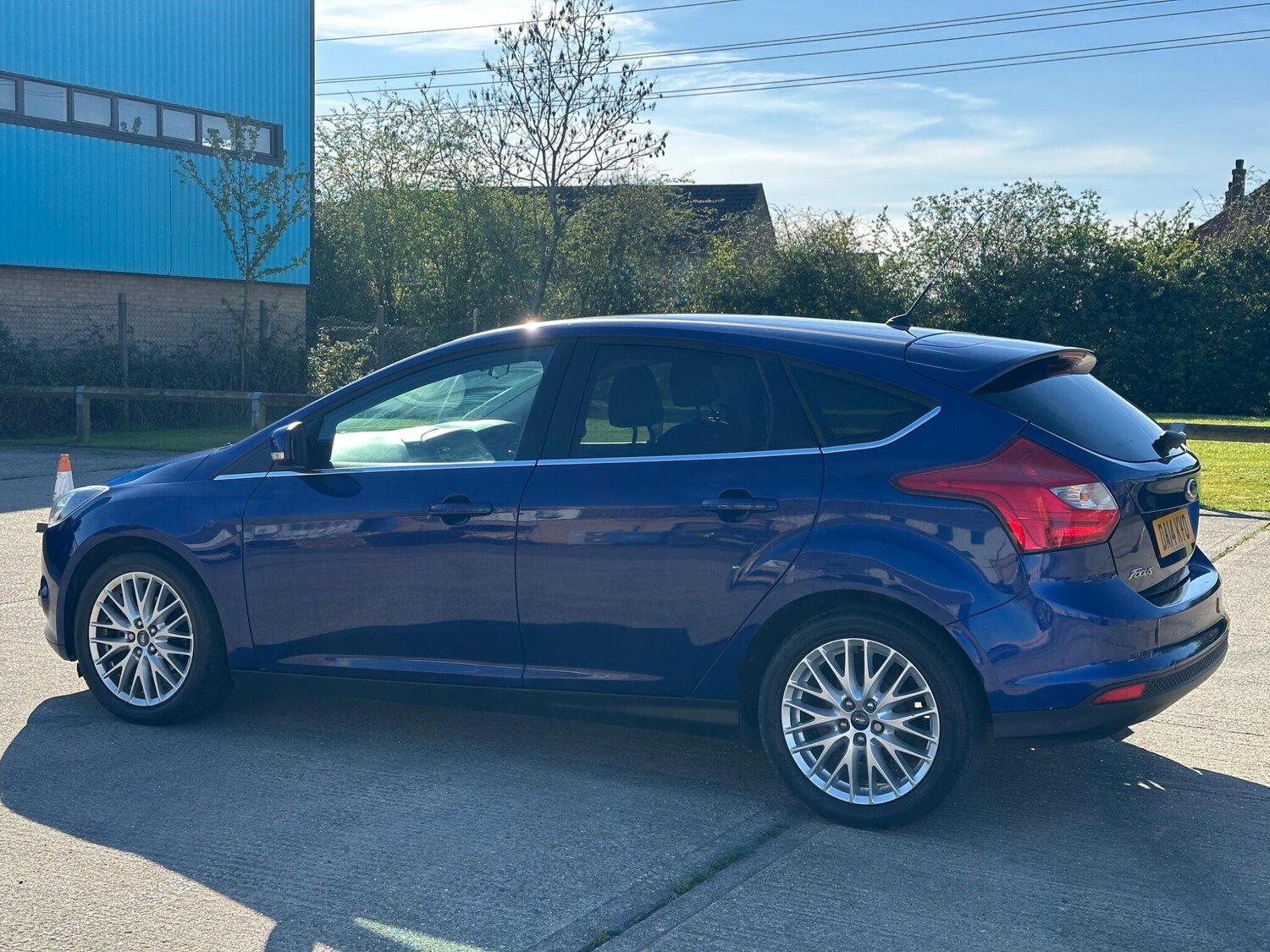 Used Ford Focus 2014 for sale - 78156892: Photo 11