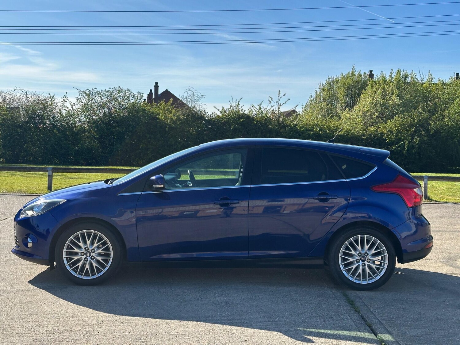 Used Ford Focus 2014 for sale - 78156892: Photo 12