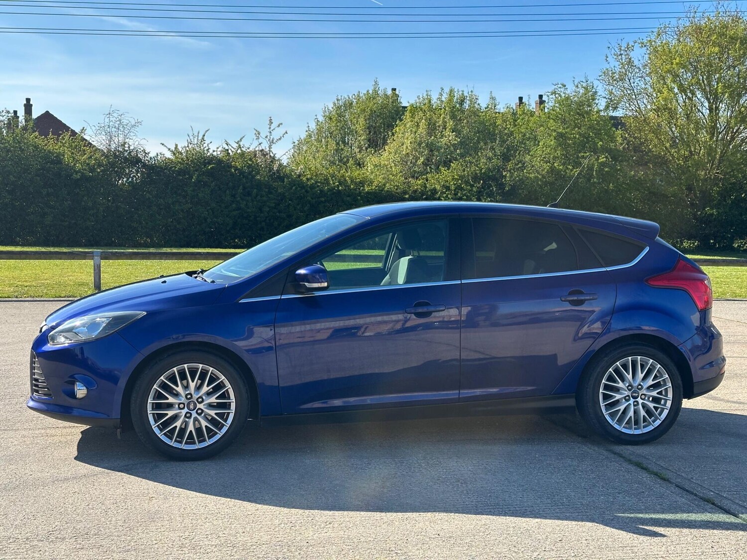 Used Ford Focus 2014 for sale - 78156892: Photo 13