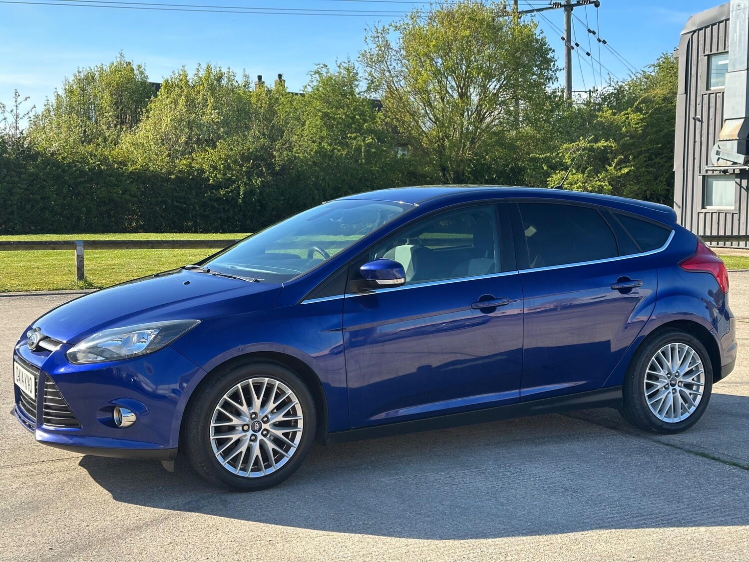 Used Ford Focus 2014 for sale - 78156892: Photo 14