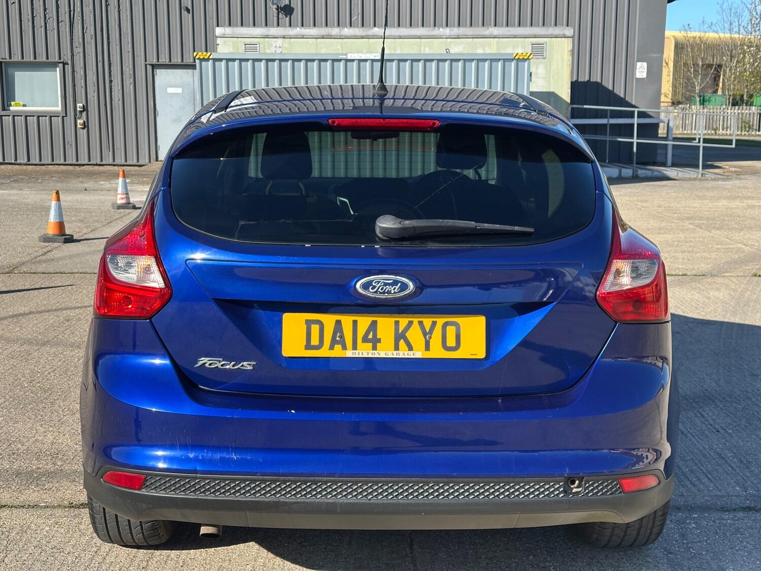 Used Ford Focus 2014 for sale - 78156892: Photo 15