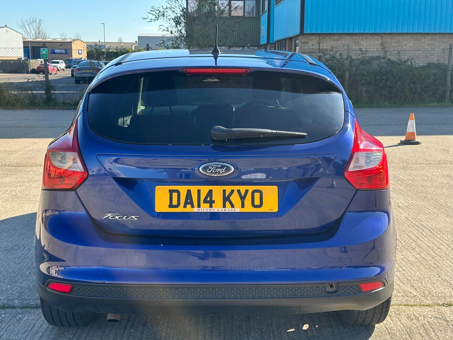 Used Ford Focus 2014 for sale - 78156892: Photo 16