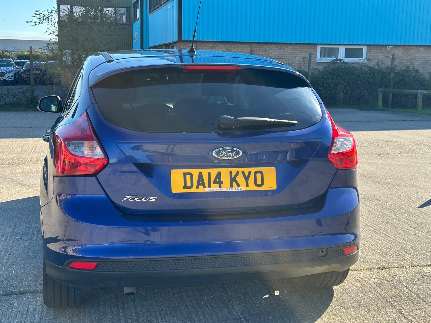 Used Ford Focus 2014 for sale - 78156892: Photo 17