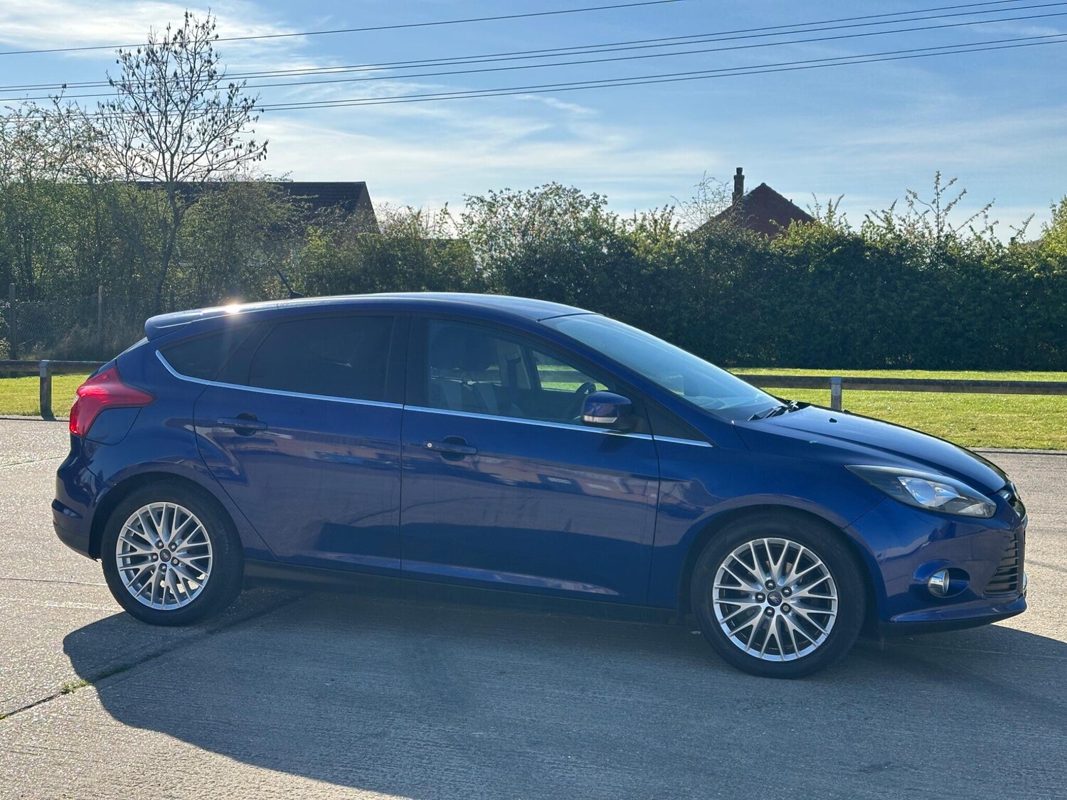 Used Ford Focus 2014 for sale - 78156892: Photo 18