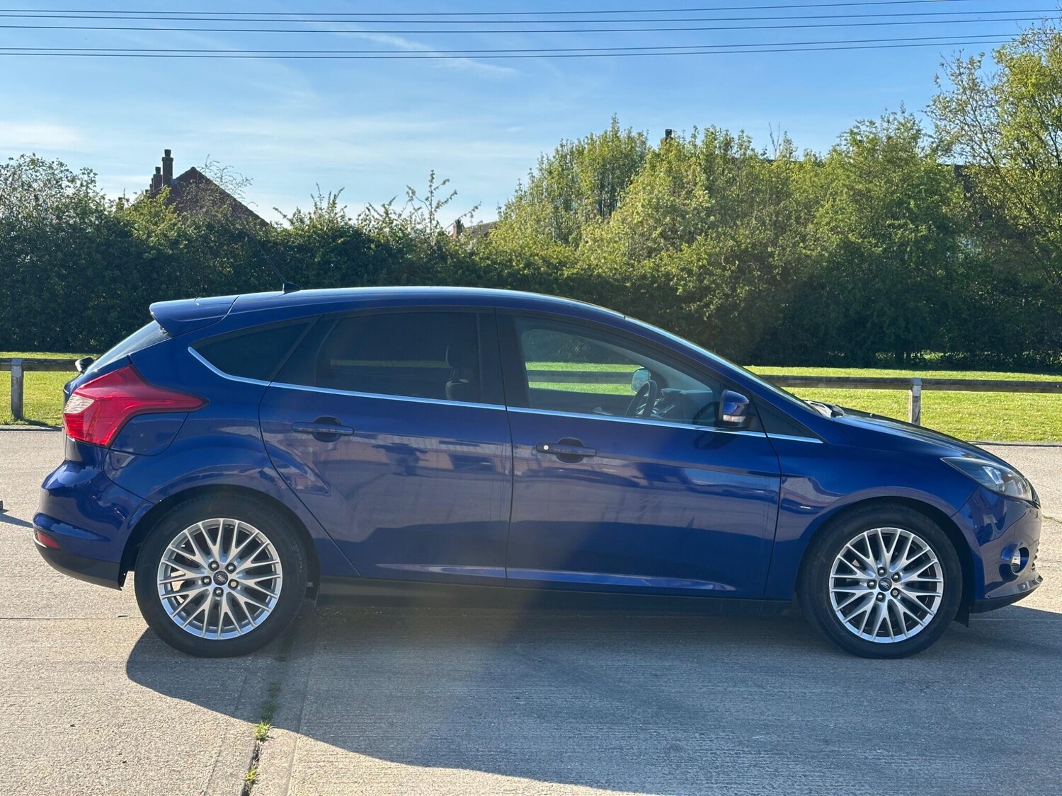 Used Ford Focus 2014 for sale - 78156892: Photo 19