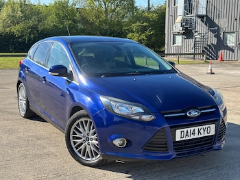 Ford Focus feature image