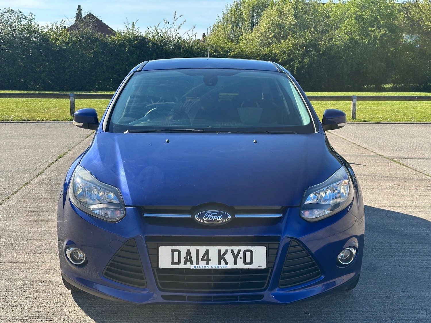 Used Ford Focus 2014 for sale - 78156892: Photo 2