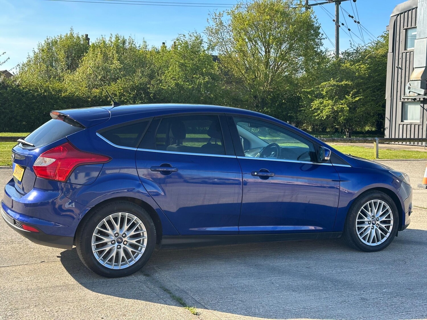 Used Ford Focus 2014 for sale - 78156892: Photo 20