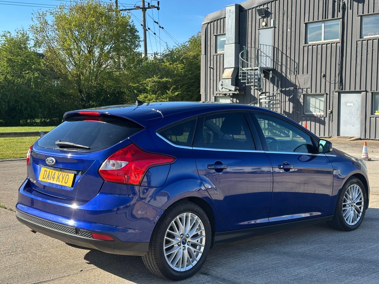 Used Ford Focus 2014 for sale - 78156892: Photo 21