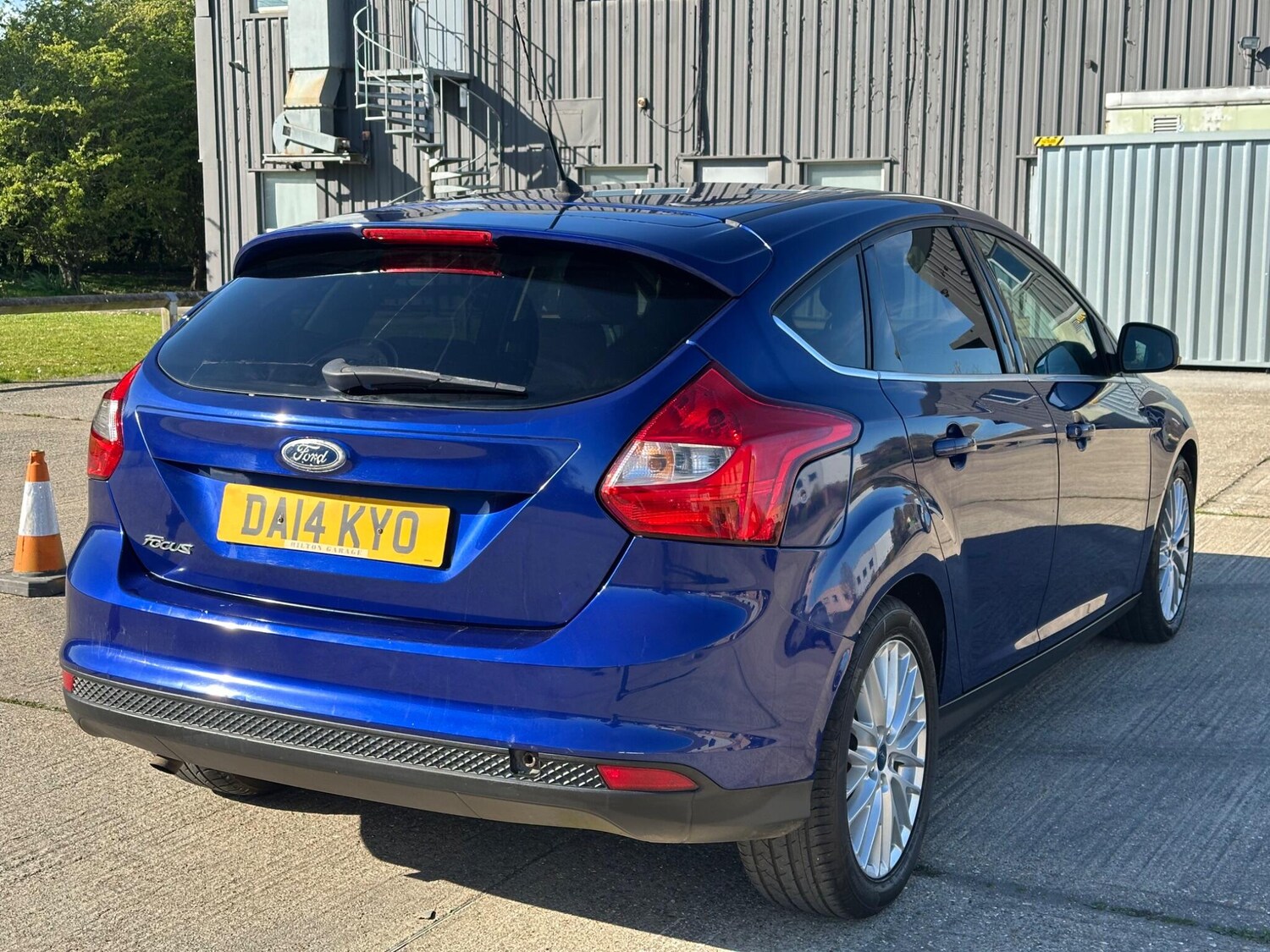 Used Ford Focus 2014 for sale - 78156892: Photo 22