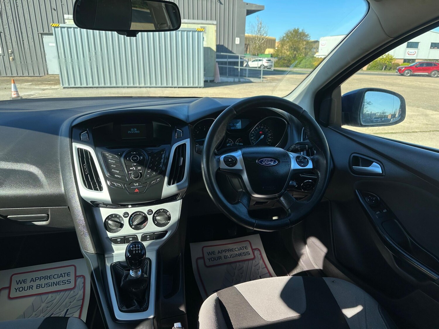 Used Ford Focus 2014 for sale - 78156892: Photo 23