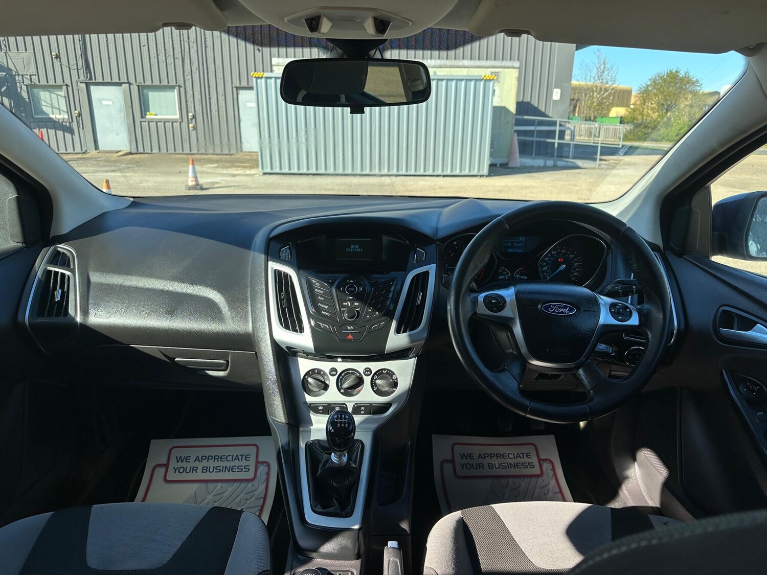 Used Ford Focus 2014 for sale - 78156892: Photo 24