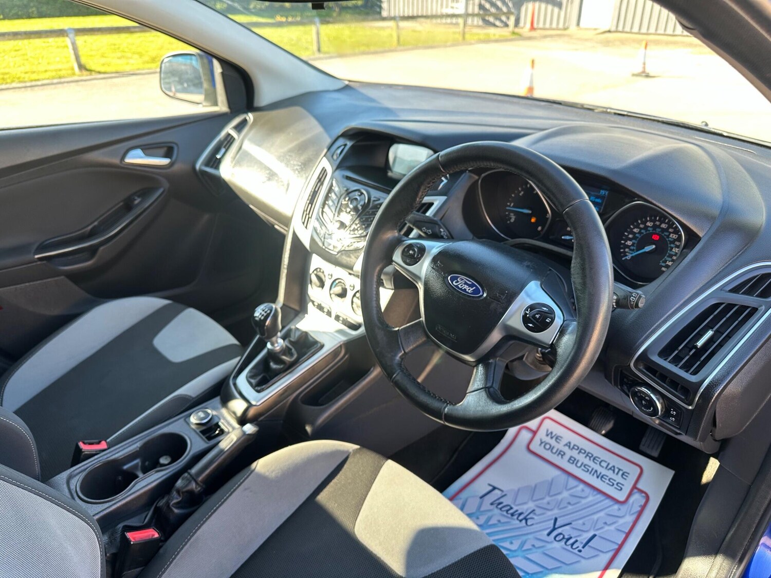 Used Ford Focus 2014 for sale - 78156892: Photo 25