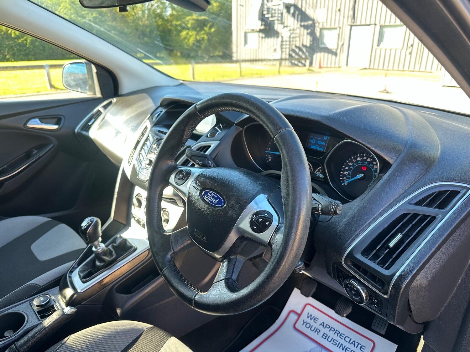 Used Ford Focus 2014 for sale - 78156892: Photo 26