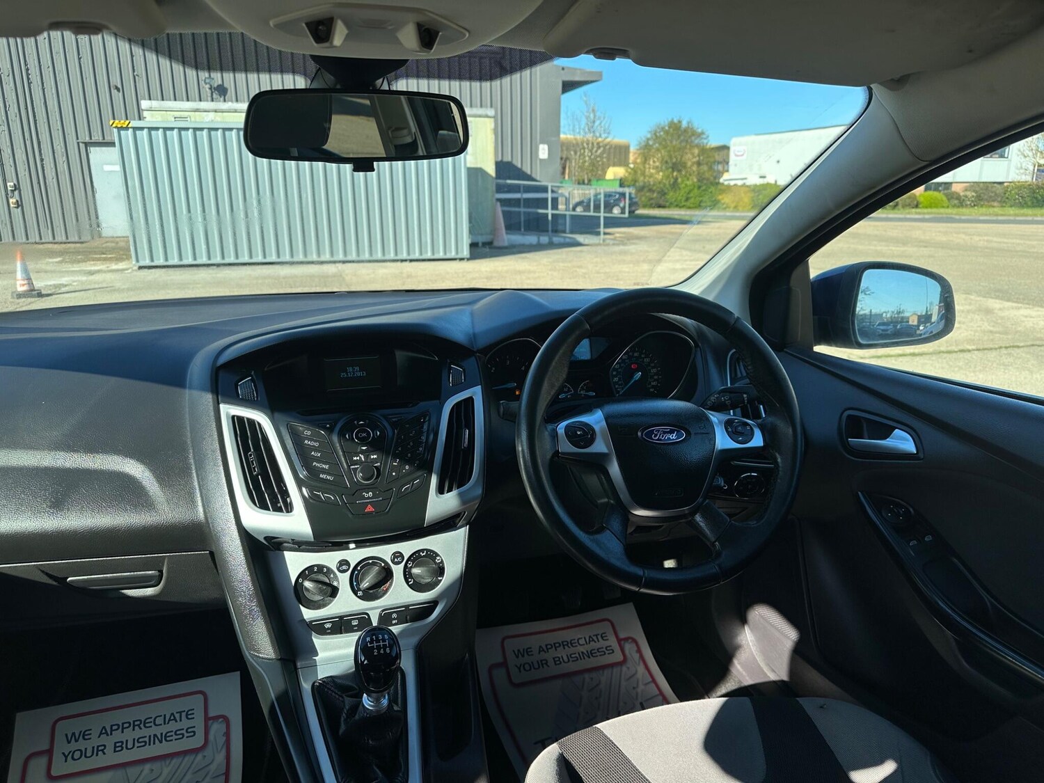 Used Ford Focus 2014 for sale - 78156892: Photo 27