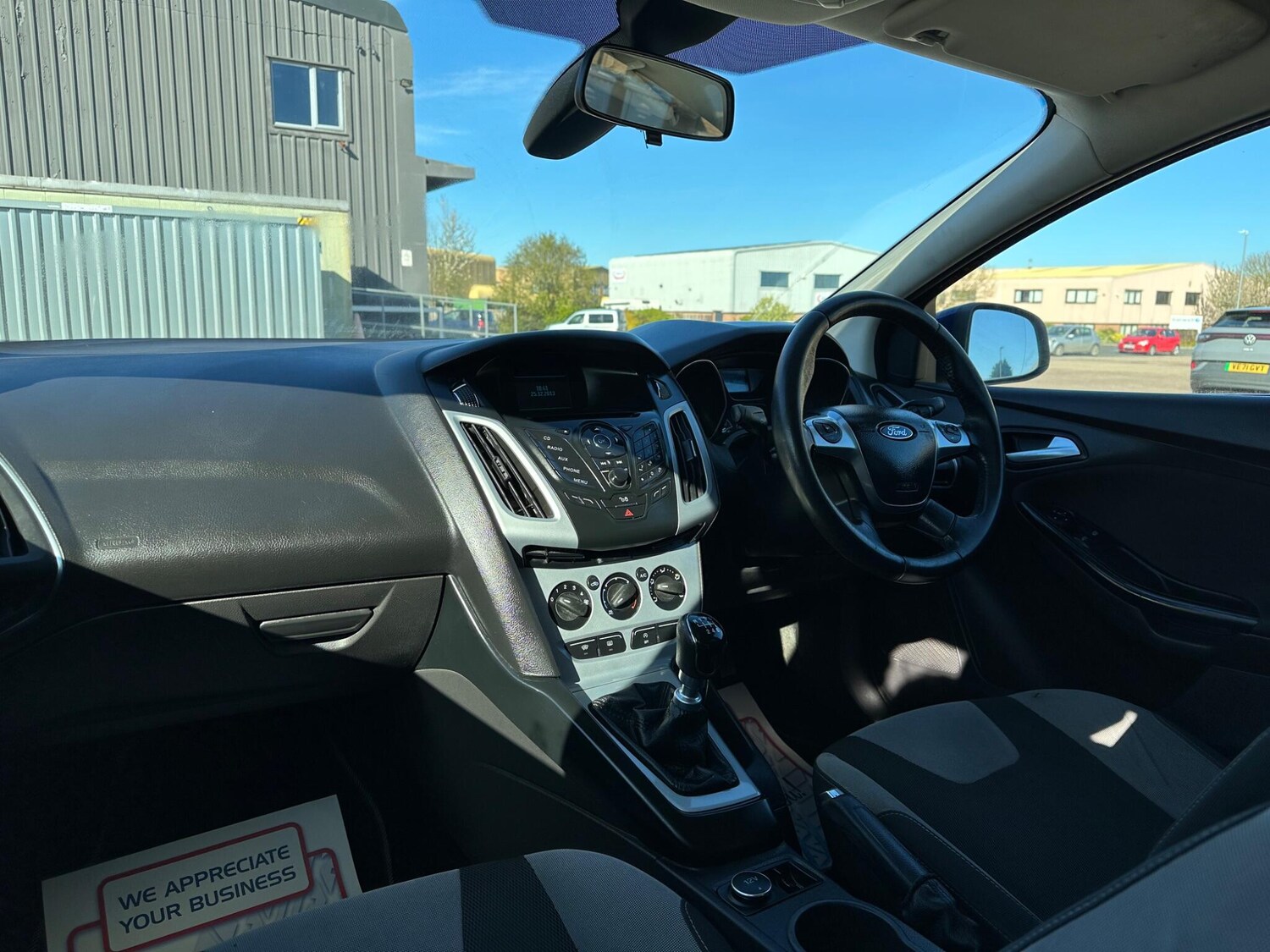 Used Ford Focus 2014 for sale - 78156892: Photo 29