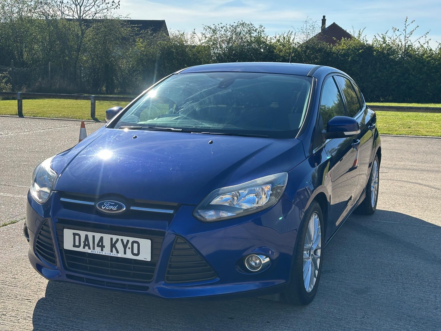 Used Ford Focus 2014 for sale - 78156892: Photo 3