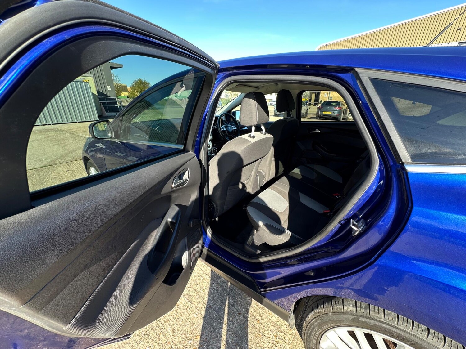 Used Ford Focus 2014 for sale - 78156892: Photo 32