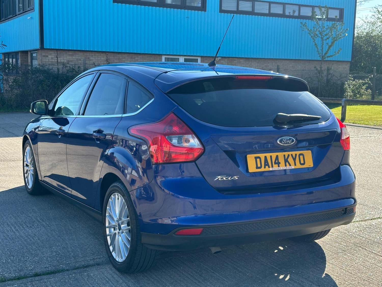 Used Ford Focus 2014 for sale - 78156892: Photo 4