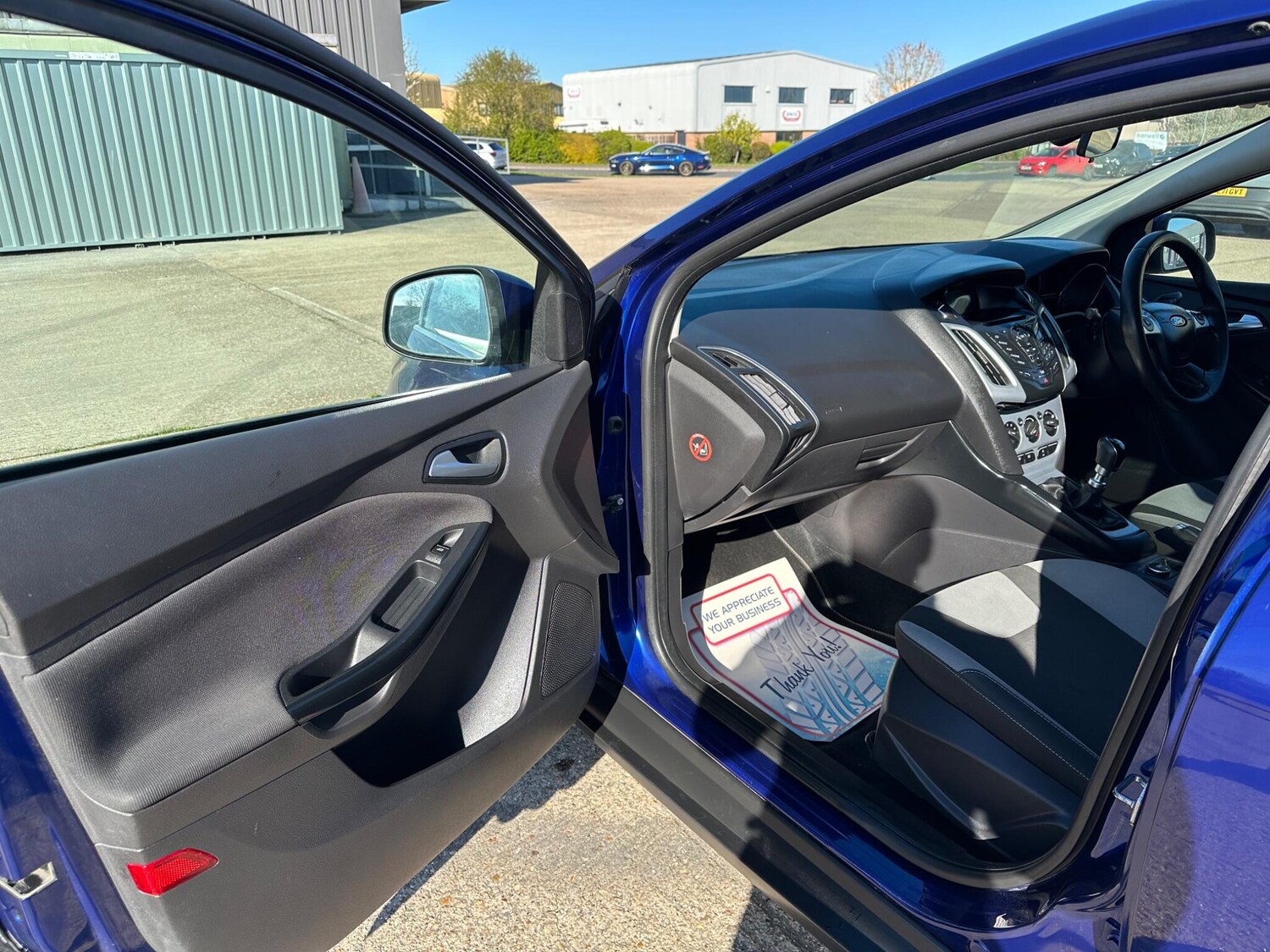 Used Ford Focus 2014 for sale - 78156892: Photo 41