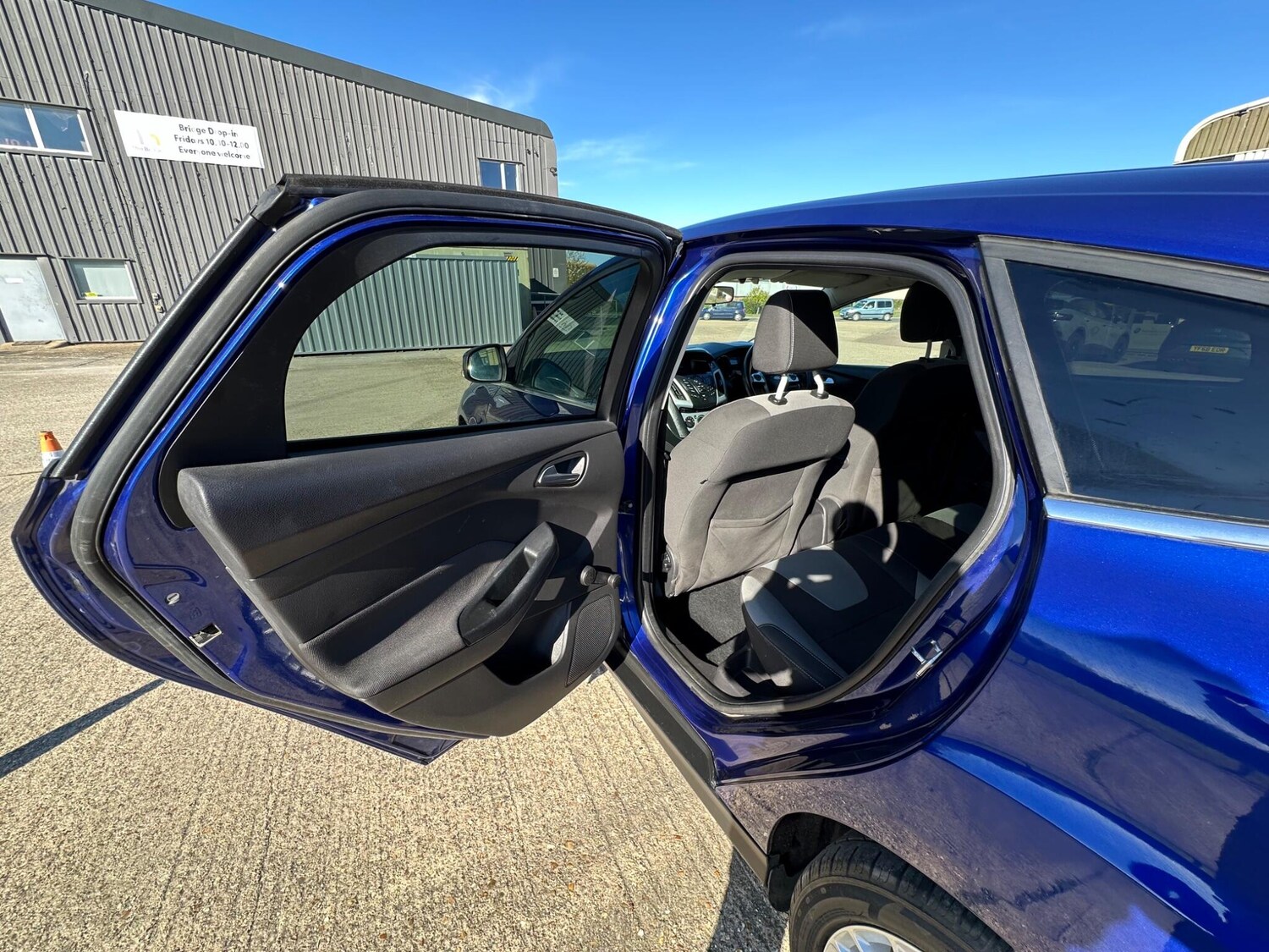 Used Ford Focus 2014 for sale - 78156892: Photo 42