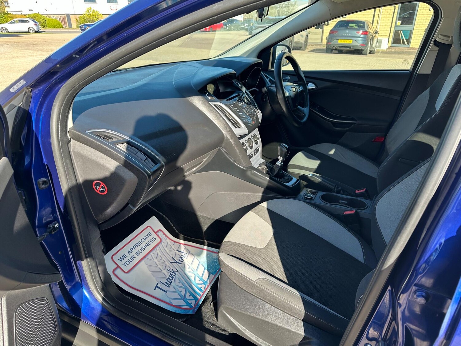 Used Ford Focus 2014 for sale - 78156892: Photo 44