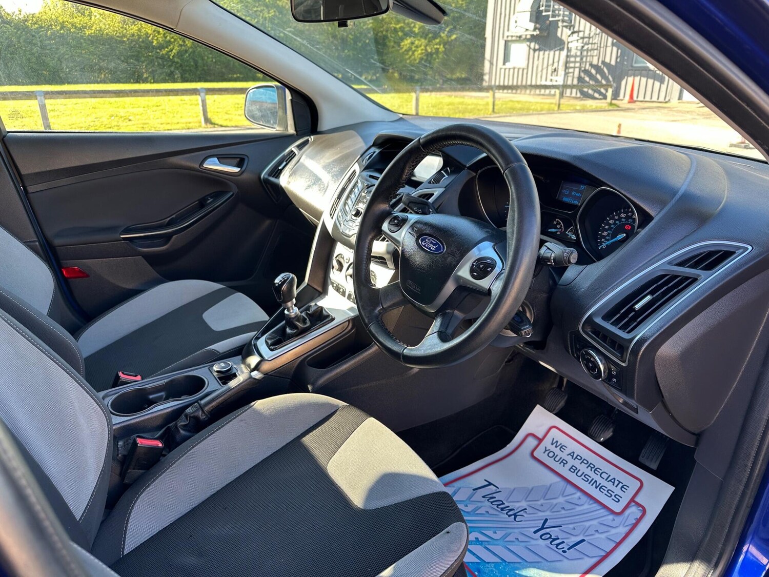 Used Ford Focus 2014 for sale - 78156892: Photo 46