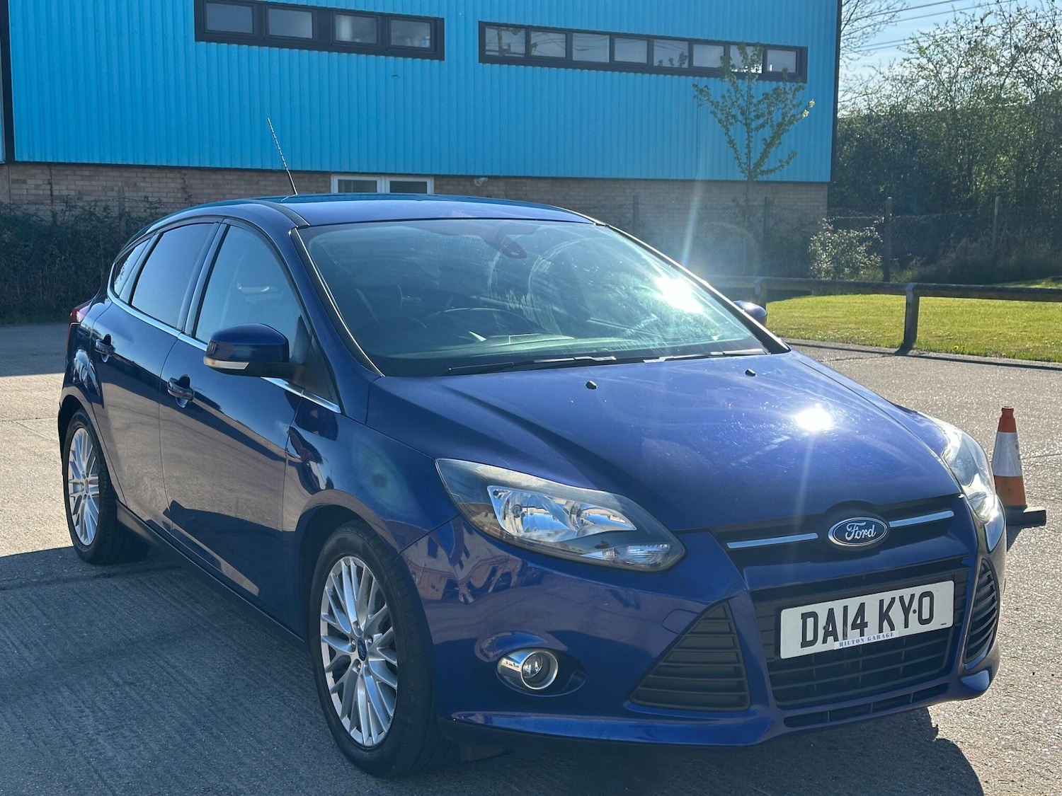 Used Ford Focus 2014 for sale - 78156892: Photo 5