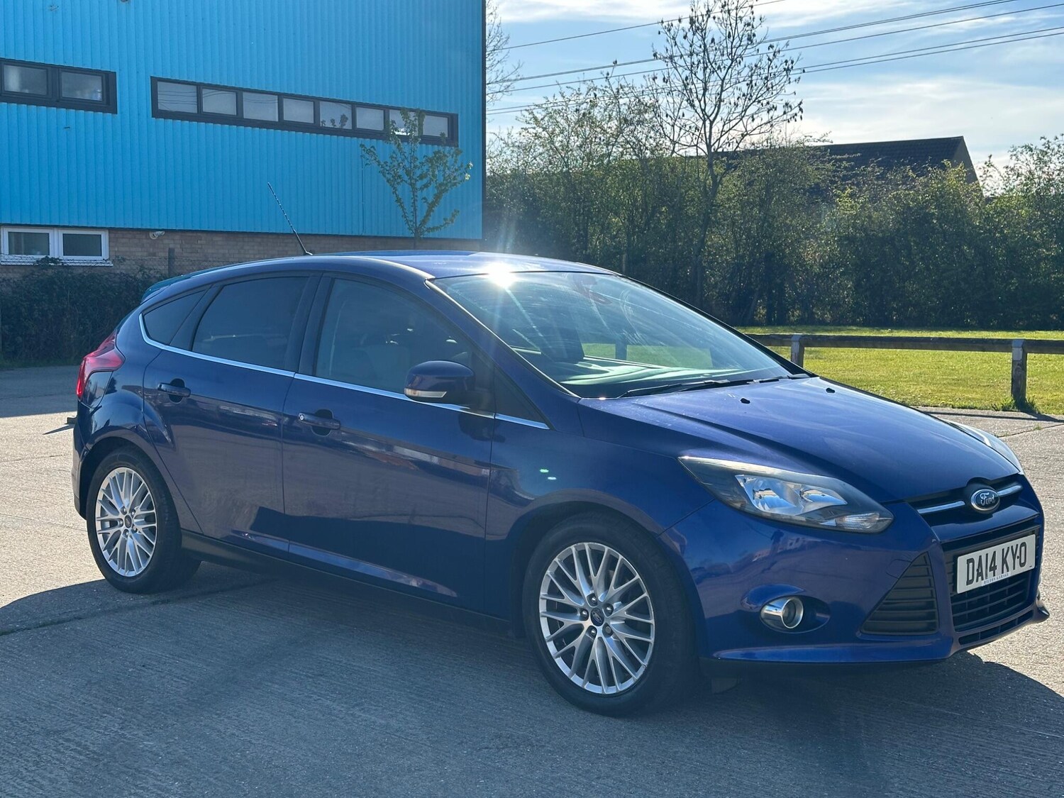 Used Ford Focus 2014 for sale - 78156892: Photo 6