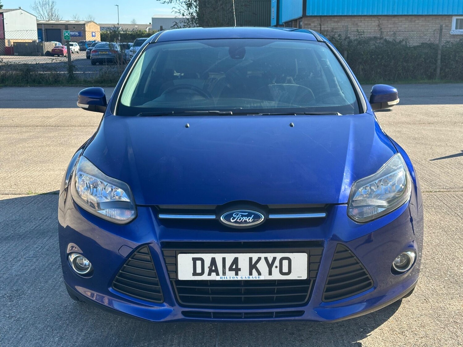 Used Ford Focus 2014 for sale - 78156892: Photo 7