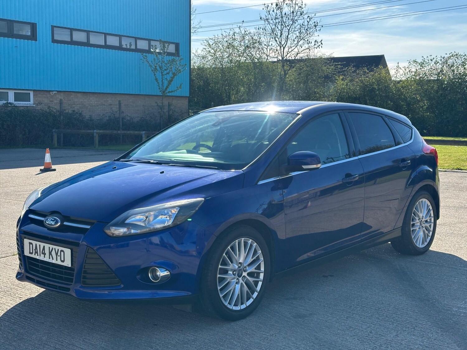 Used Ford Focus 2014 for sale - 78156892: Photo 8