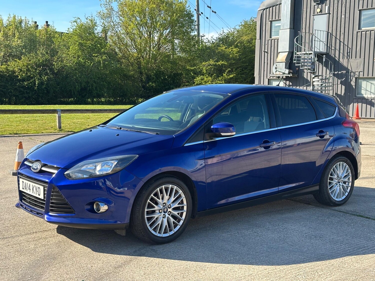 Used Ford Focus 2014 for sale - 78156892: Photo 9